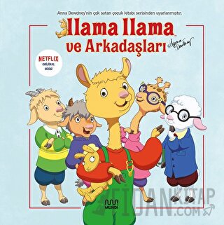 Llama Llama ve Arkadaşları
