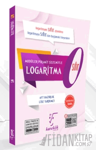 Logaritma Sıfır Karekök