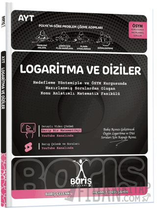 Logaritma ve Diziler Matematik Fasikülleri