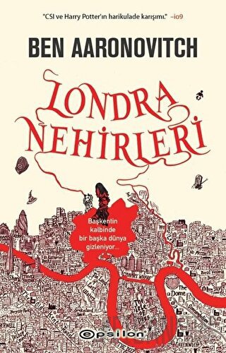 Londra Nehirleri Ben Aaronovitch