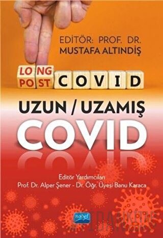 LongCovid-PostCovid - Uzun-Uzamış Covid