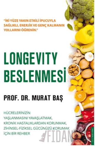 Longevity Beslenmesi Murat Baş