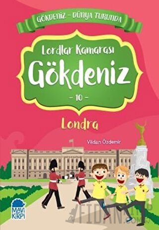 Lordlar Kamarası Gökdeniz Londra - Gökdeniz Dünya Turunda 10