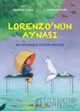 Lorenzo’nun Aynası Gabriele Clima