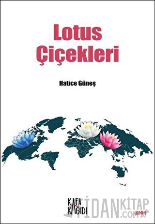 Lotus Çiçekleri