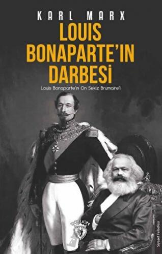 Louis Bonaparte'ın Darbesi Karl Marx