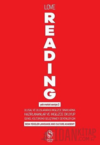 Love Reading - Yek Metot Seviye 2