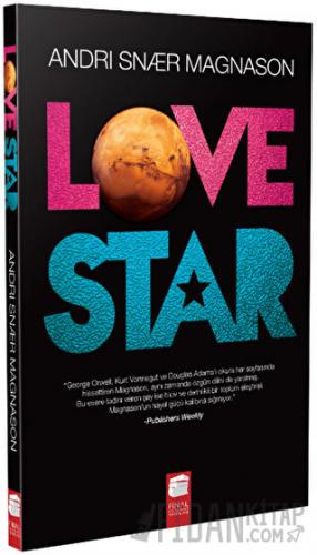 Love Star Andri Snaer Magnason