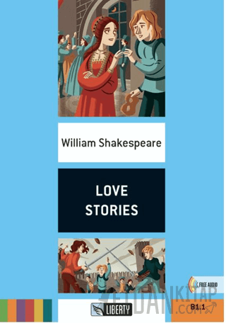 Love Stories (Step Up) B1.1 William Shakespeare