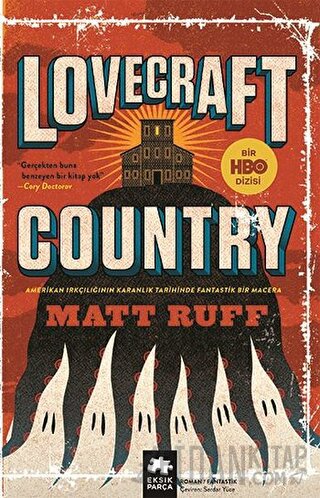 Lovecraft Country