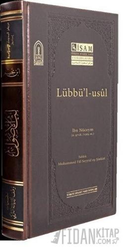 Lübbü'l Usül - Prestij (Ciltli)