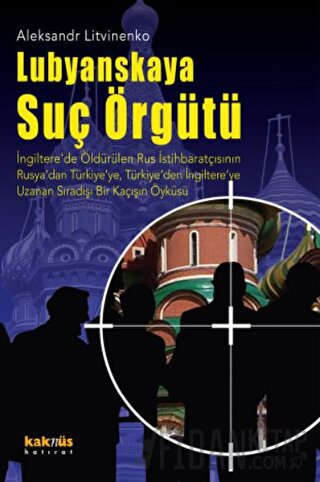 Lubyanskaya Suç Örgütü