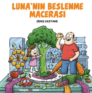 Luna’nın Beslenme Macerası Deniz Kestane