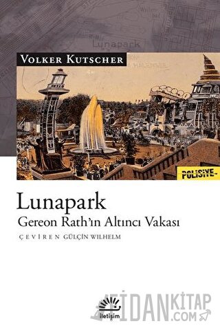 Lunapark Volker Kutscher