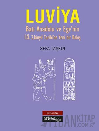 Luviya (Birinci Kitap)