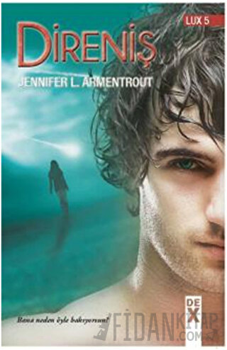 Lux 5: Direniş Jennifer L. Armentrout