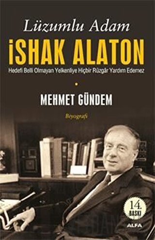 Lüzumlu Adam İshak Alaton