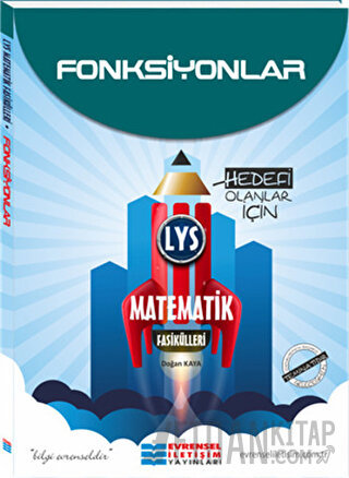 LYS Matematik Fasikülleri Fonksiyonlar Kolektif