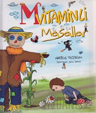 M Vitaminli Masallar (Ciltli) Hatice Yıldırım