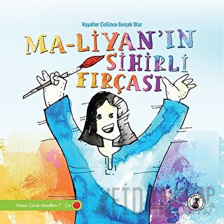 Ma - Liyan’ın Sihirli Fırçası