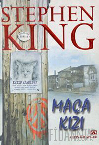 Maça Kızı Stephen King