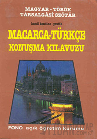 Macarca Konuşma Kılavuzu Kolektif