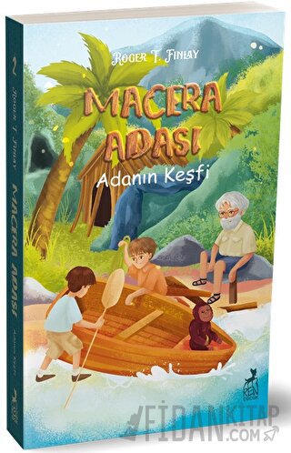Macera Adası - Adanın Keşfi