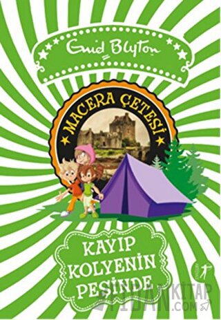 Macera Çetesi: Kayıp Kolyenin Peşinde