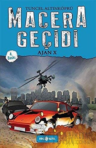 Macera Geçidi - Ajan X