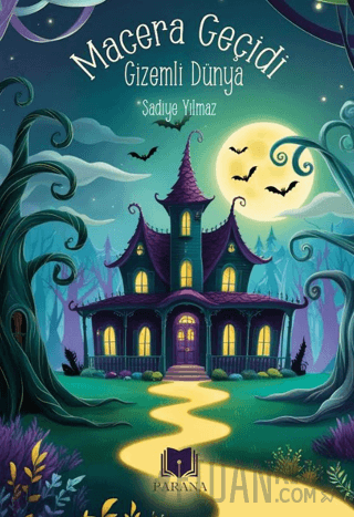 Macera Geçidi - Gizemli Dünya Şadiye Yılmaz