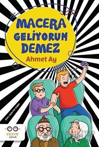 Macera Geliyorum Demez