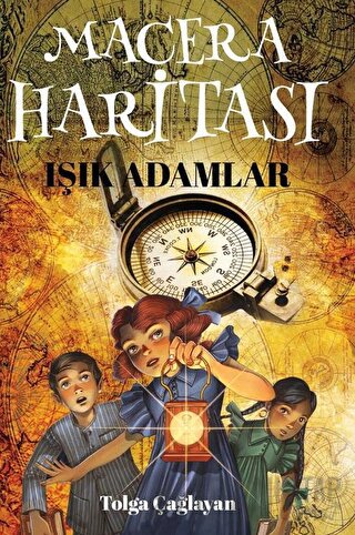 Macera Haritası – Işık Adamlar