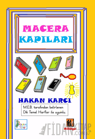 Macera Kapıları