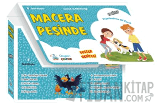 Macera Peşinde – Kutulu 10 Kitap