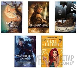 Macera Seti (5 Kitap Takım)