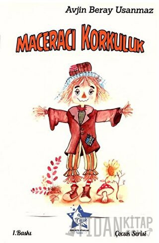 Maceracı Korkuluk Avjin Beray Usanmaz