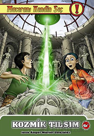 Maceranı Kendin Seç! 2. Kitap - Kozmik Tılsım