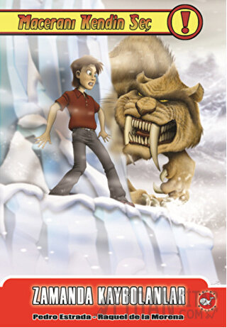 Maceranı Kendin Seç 4: Zamanda Kaybolanlar