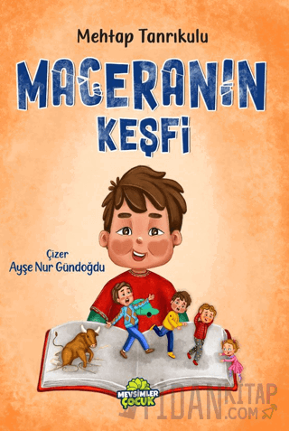 Maceranın Keşfi Mehtap Tanrıkulu