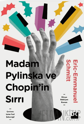 Madam Pylinska ve Chopin’in Sırrı