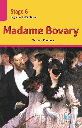 Madame Bovary (Cd'li) - Stage 6 Gustave Flaubert