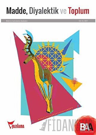 Madde Diyalektik ve Toplum 4. Kitap Erhan Nalçacı