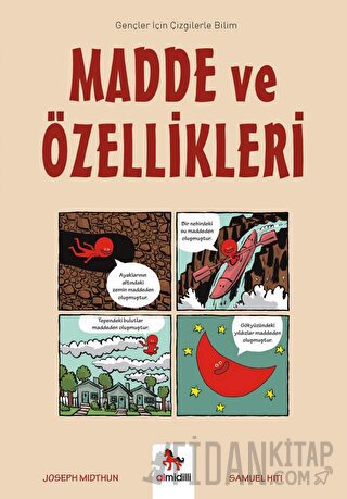 Madde ve Özellikleri - Gençler İçin Çizgilerle Bilim