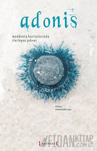 Maddenin Haritalarında İlerleyen Şehvet (Ciltli)