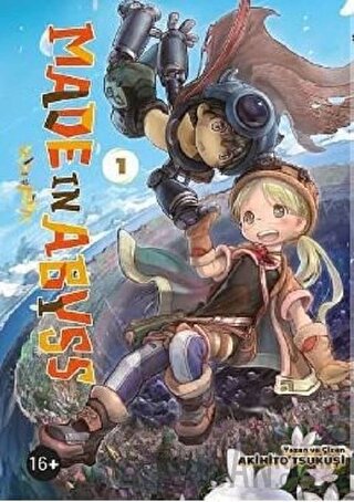 Made in Abyss Cilt 1