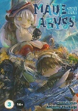Made in Abyss Cilt 3