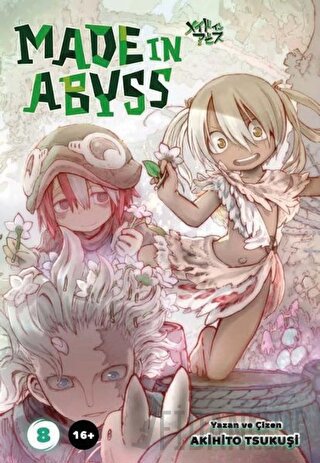 Made in Abyss Cilt - 8