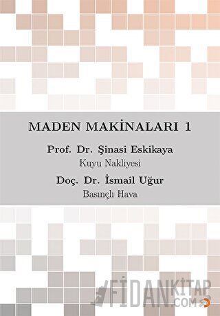 Maden Makinaları 1
