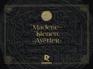 Madene İşlenen Ayetler (Ciltli)