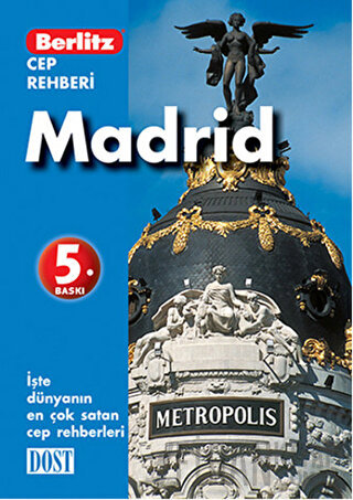 Madrid (Cep Rehberi )